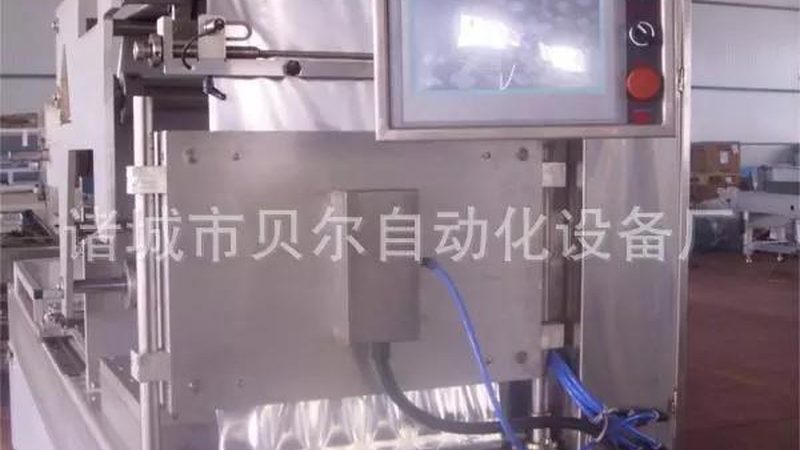 行业背景：包装机械市场的发展与变革